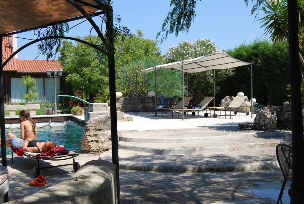 Villa Diana Merine Exterior foto